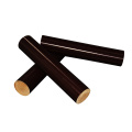 Excellent Performance laminated flame retardant black phenolic rod